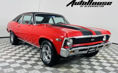 Chevrolet Nova 1968 Coupe