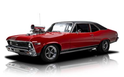 Chevrolet Nova 1968 Coupe