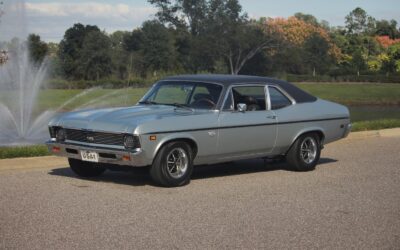 Chevrolet Nova 1969 2 Door