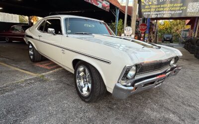 Chevrolet Nova 1969 Coupe