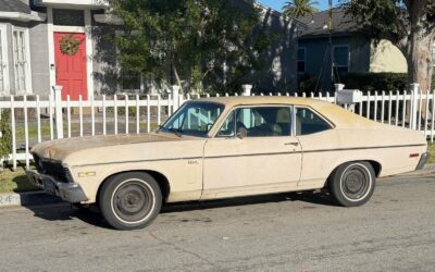 Chevrolet Nova 1970 Coupe