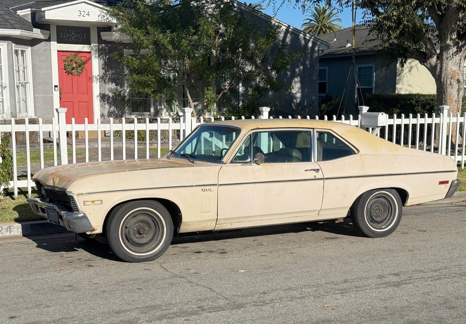Chevrolet Nova 1970 Coupe