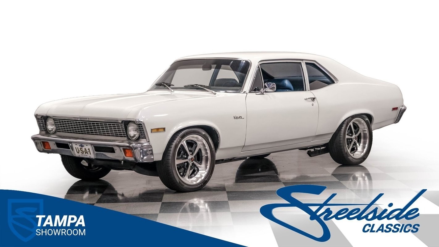 Chevrolet Nova 1971 Coupe
