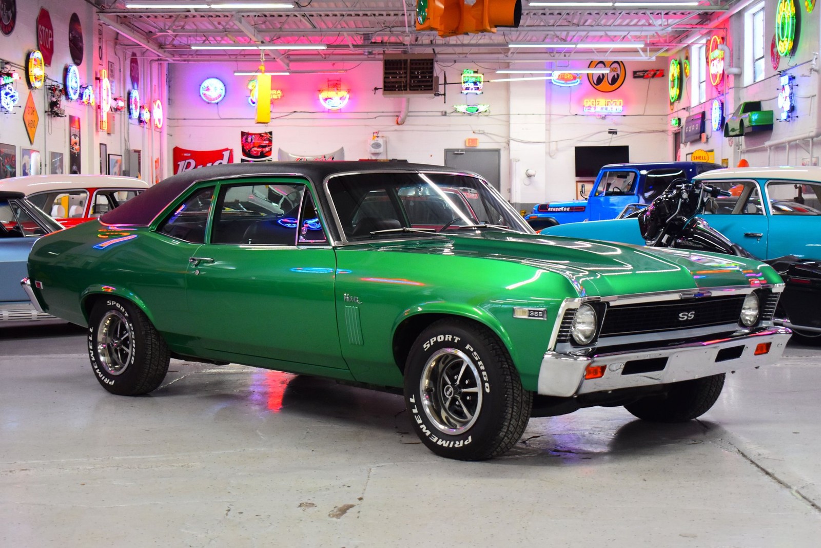 Chevrolet Nova 1971