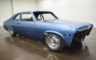 Chevrolet Nova 1972 Coupe