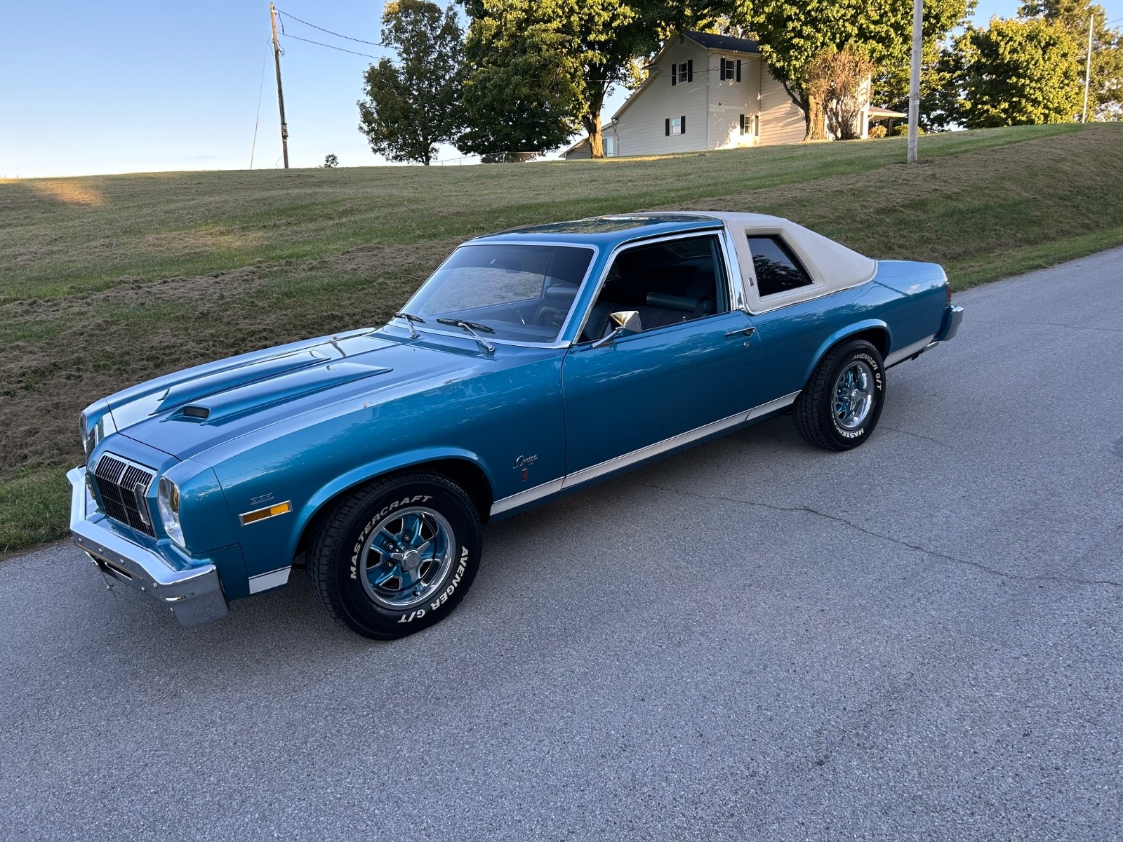Chevrolet Nova 1975 Coupe