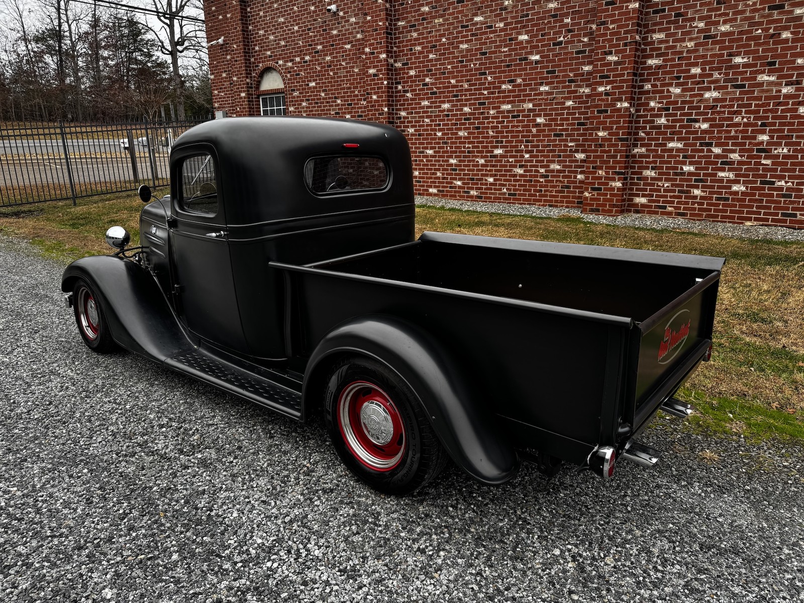 Chevrolet-Other-1936-Pickup-2