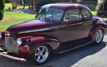 Chevrolet-Other-1940-Coupe-1