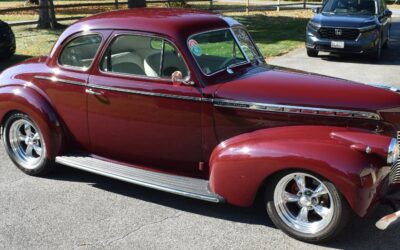 Chevrolet Other 1940 Coupe