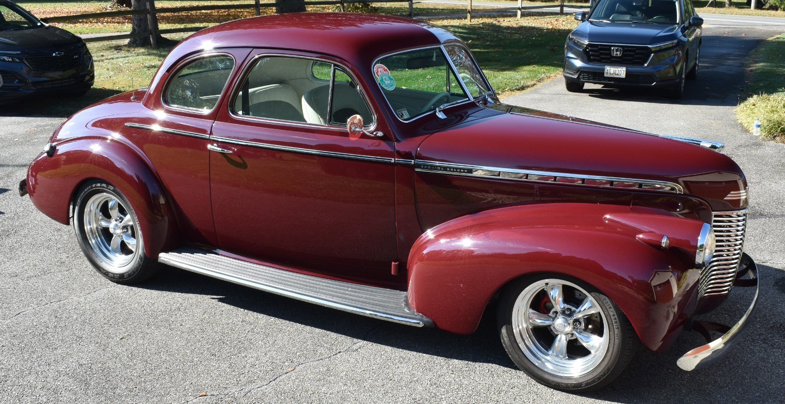 Chevrolet-Other-1940-Coupe