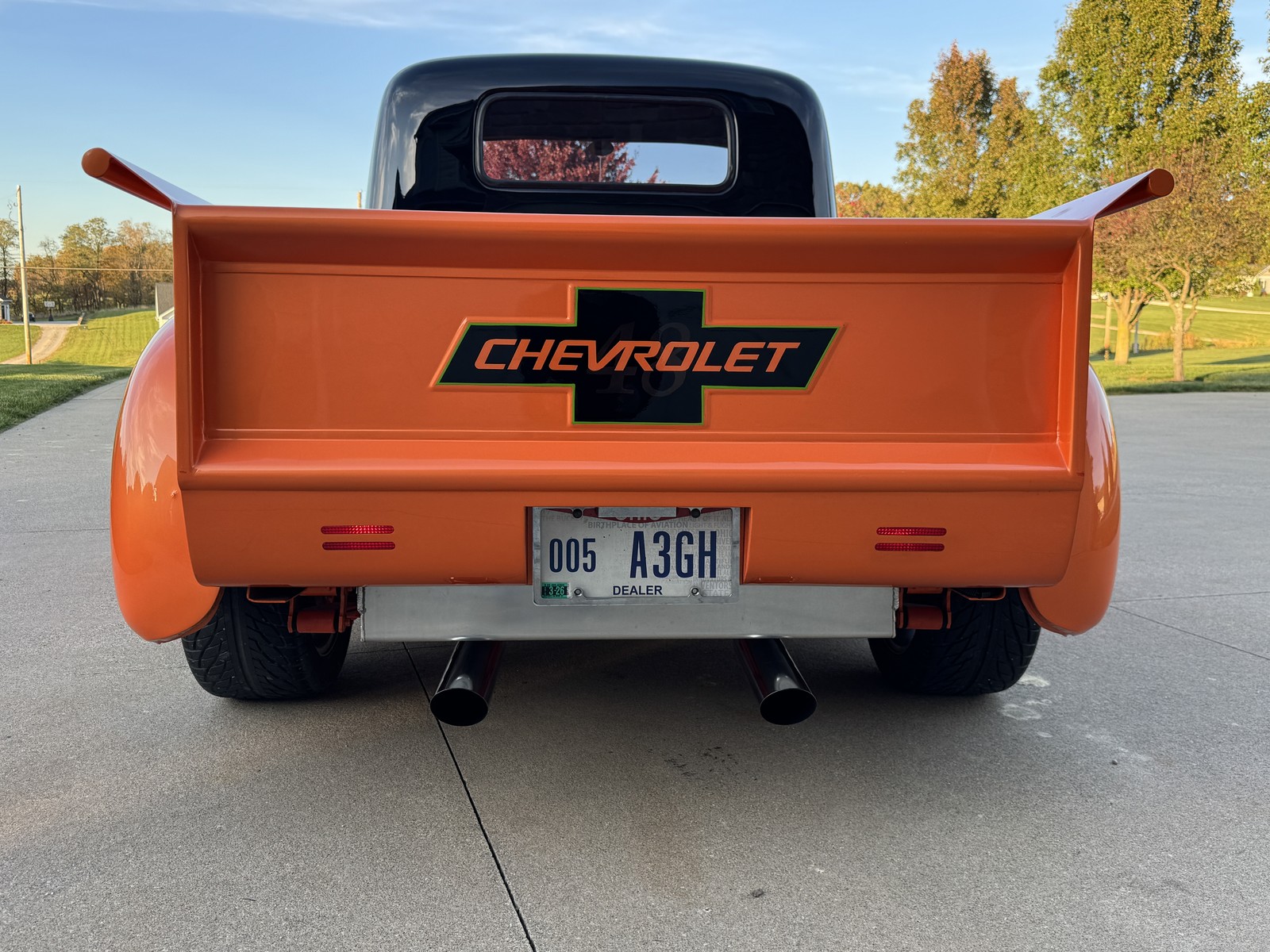 Chevrolet-Other-1948-Pickup-Truck-2