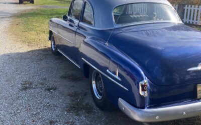 Chevrolet Other 1952 Coupe