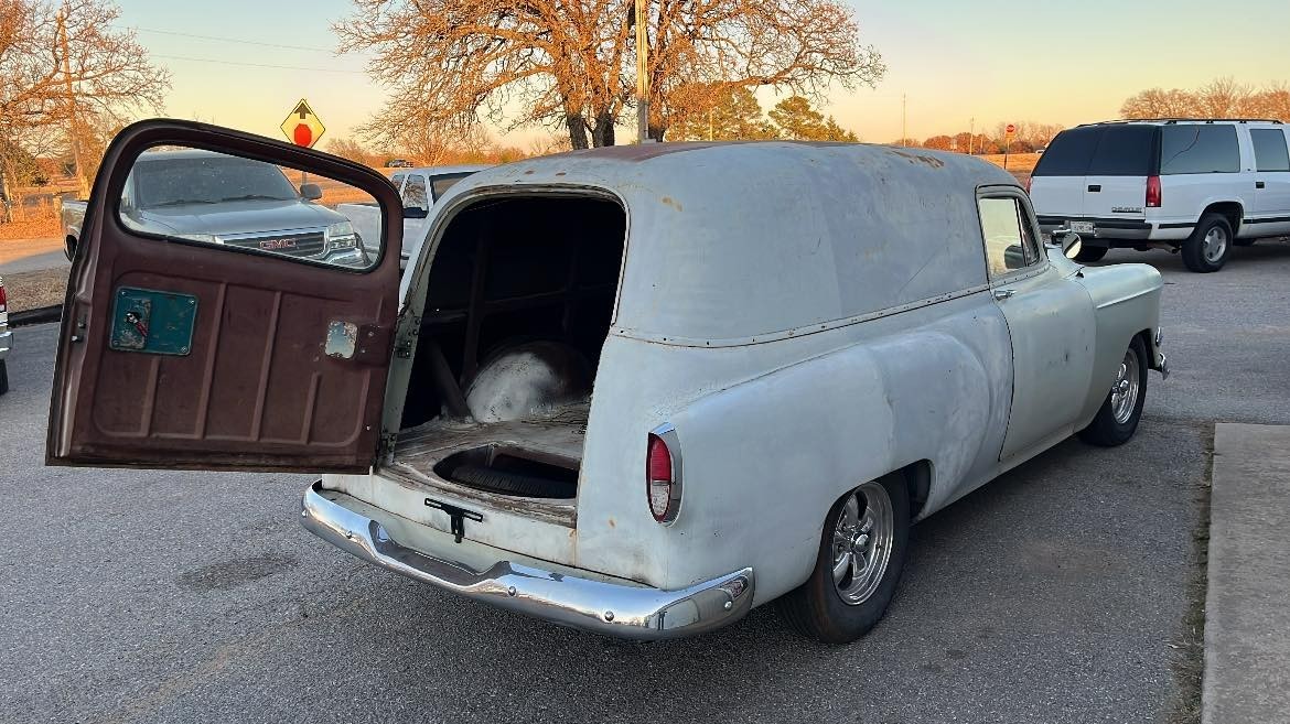 Chevrolet-Other-1954-Sedan-1