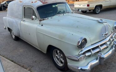 Chevrolet-Other-1954-Sedan-2