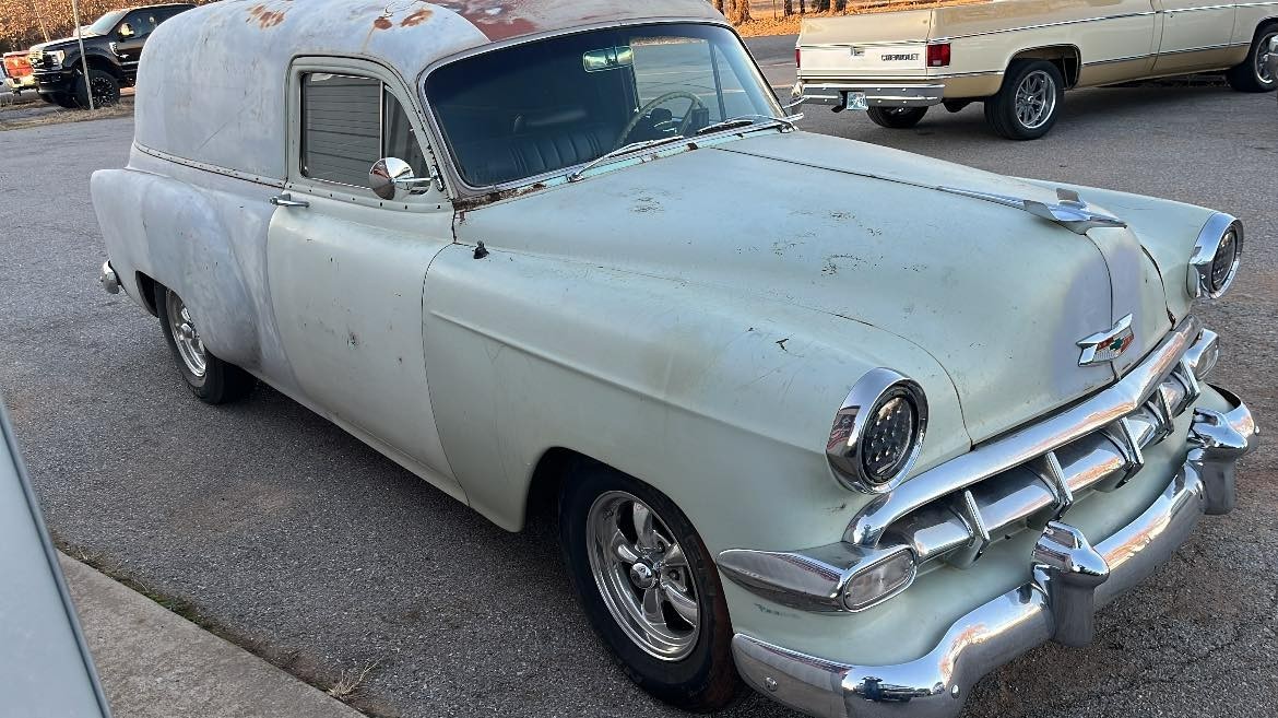 Chevrolet-Other-1954-Sedan-2