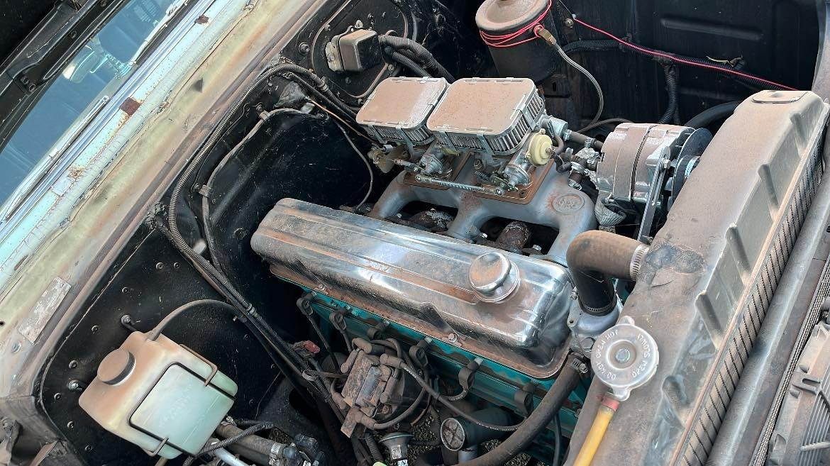 Chevrolet-Other-1954-Sedan-3