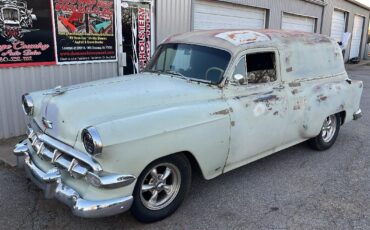 Chevrolet-Other-1954-Sedan