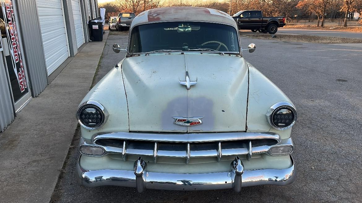 Chevrolet-Other-1954-Sedan-4
