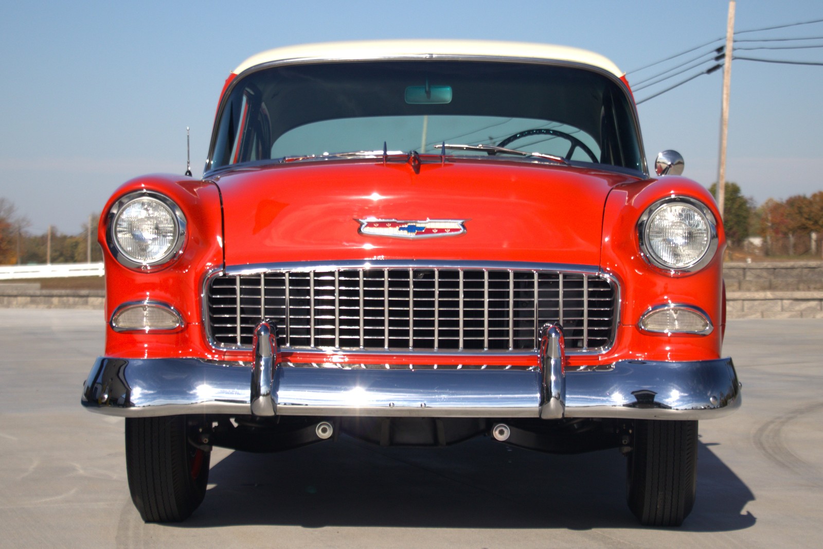 Chevrolet-Other-1955-2-Door-1