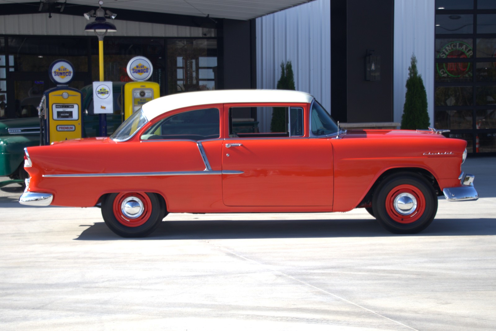 Chevrolet-Other-1955-2-Door-10