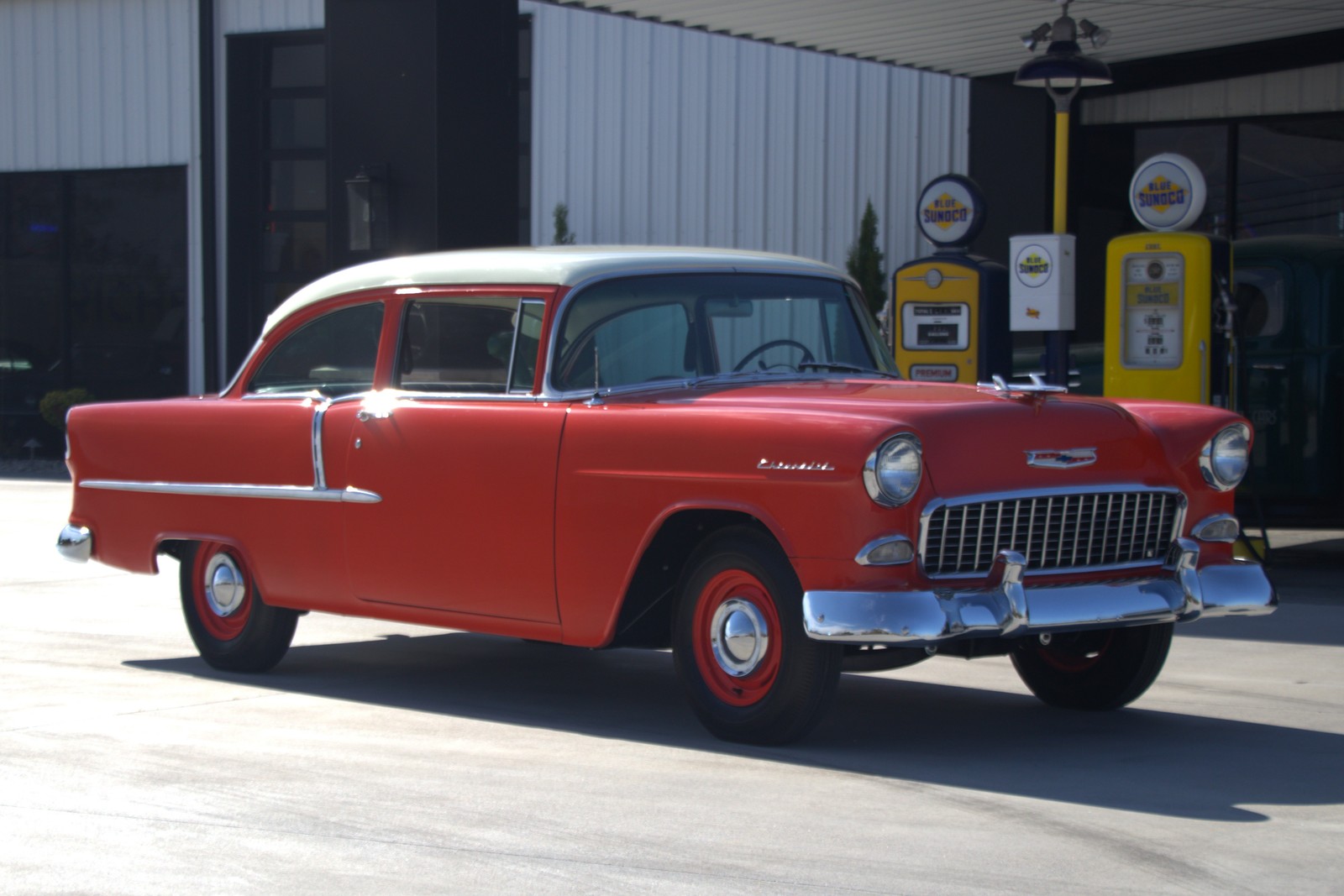 Chevrolet-Other-1955-2-Door-11