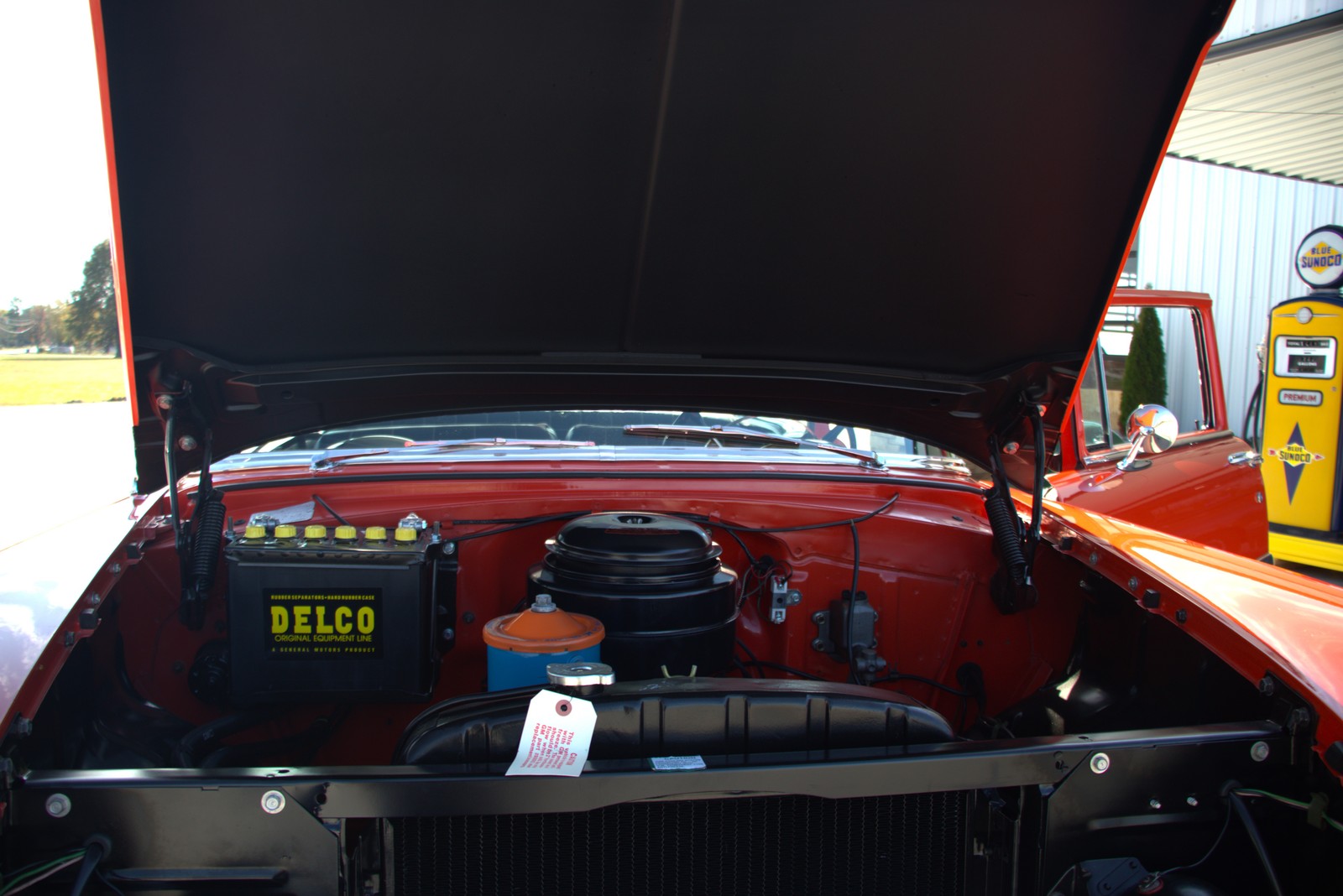 Chevrolet-Other-1955-2-Door-13