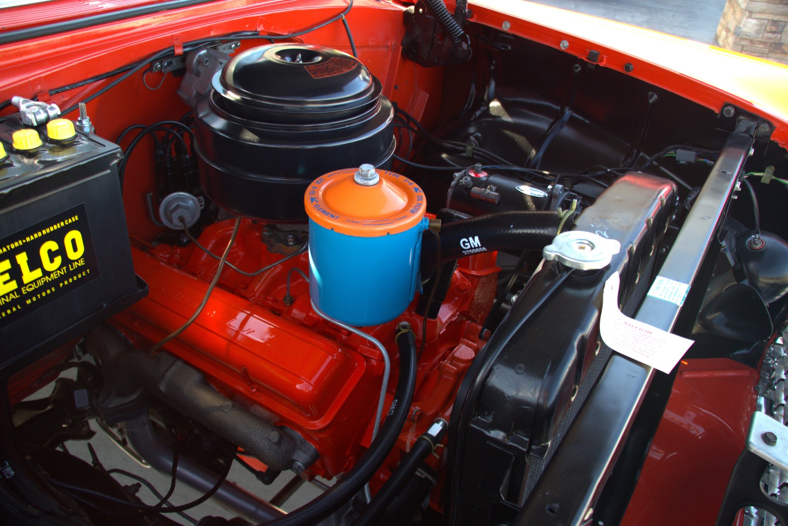 Chevrolet-Other-1955-2-Door-14