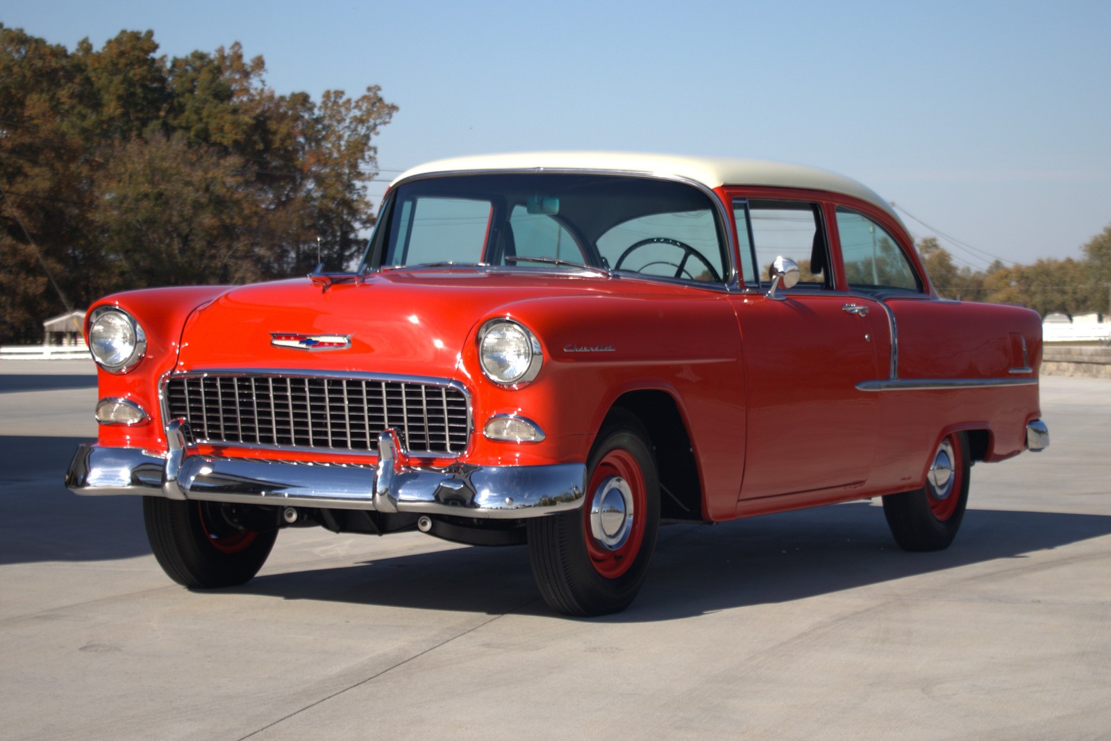 Chevrolet-Other-1955-2-Door-15