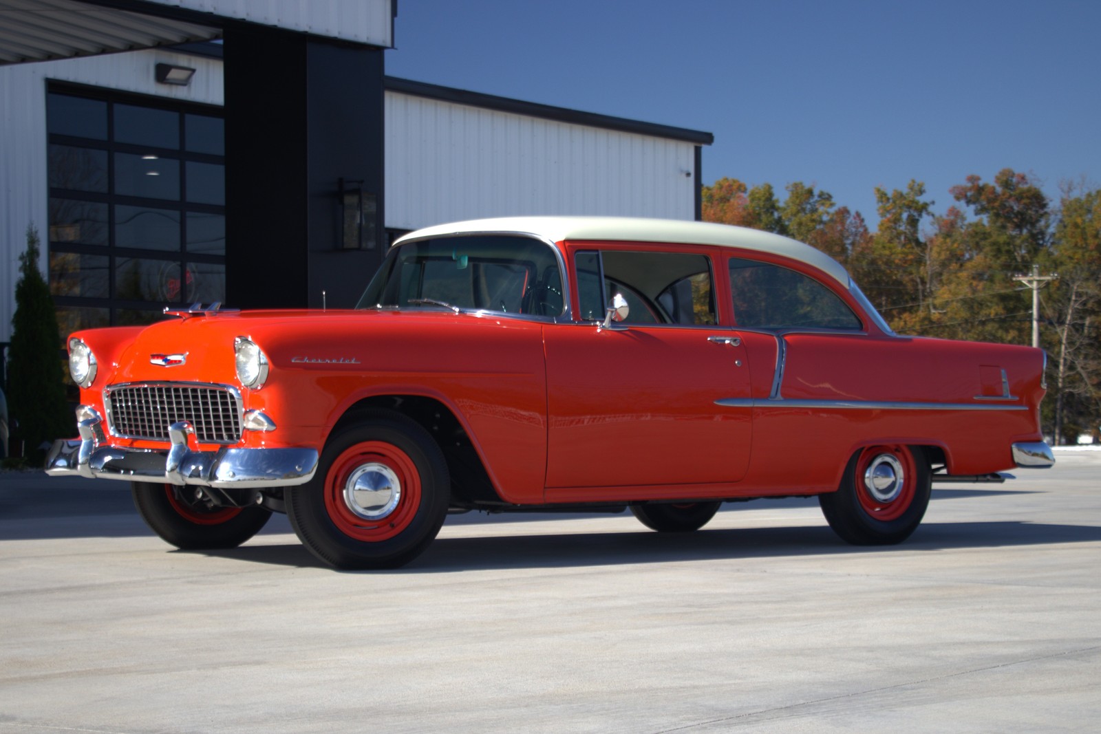 Chevrolet-Other-1955-2-Door-16