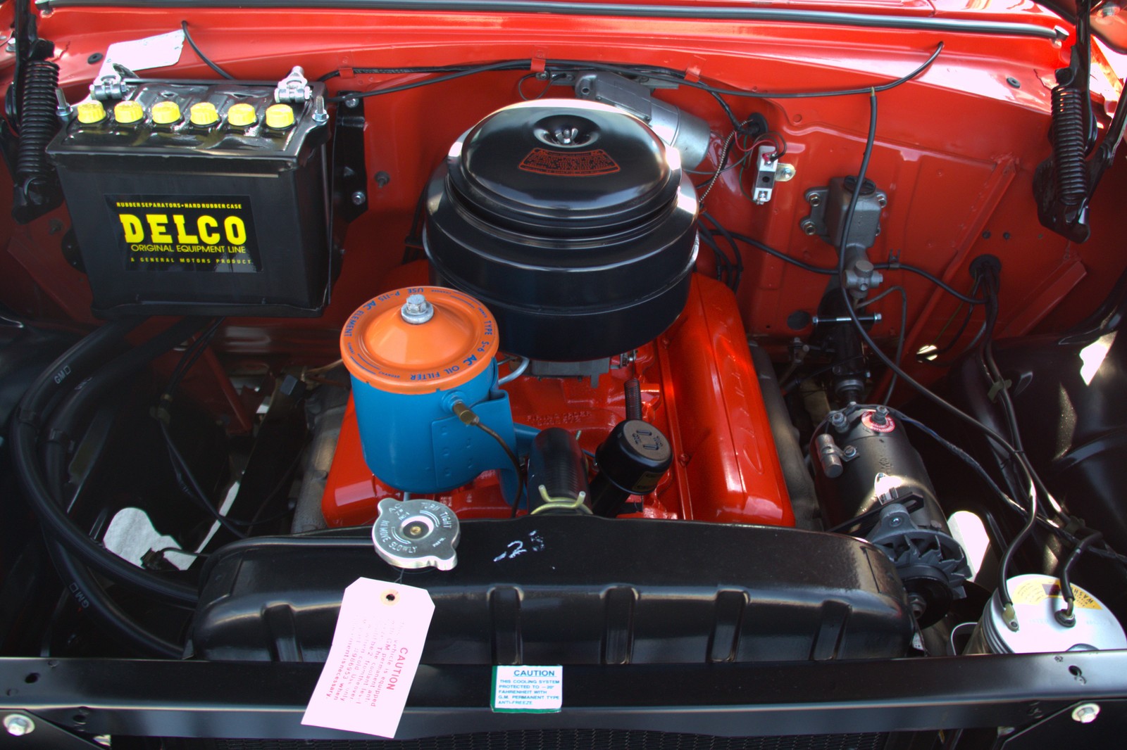 Chevrolet-Other-1955-2-Door-2