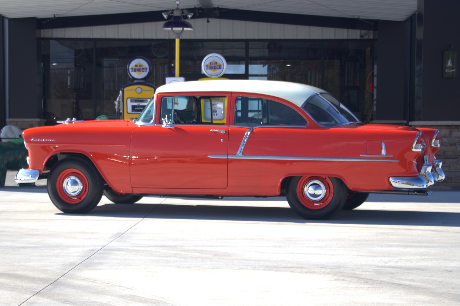 Chevrolet-Other-1955-2-Door-21