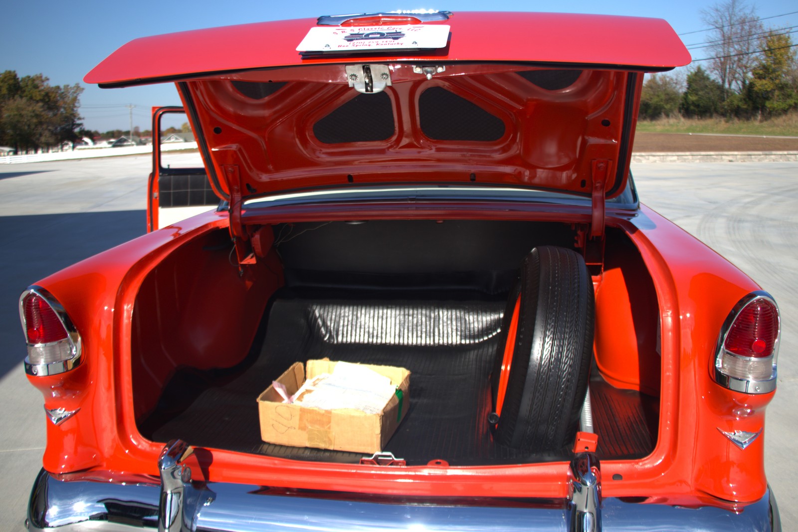 Chevrolet-Other-1955-2-Door-22