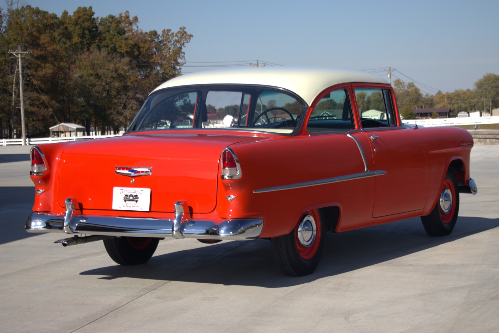 Chevrolet-Other-1955-2-Door-25