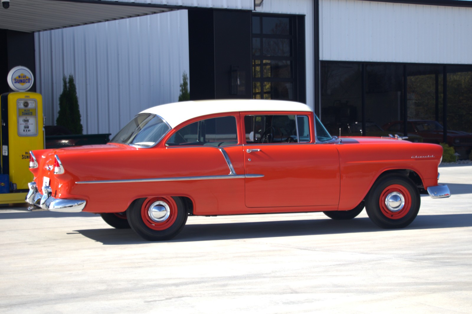 Chevrolet-Other-1955-2-Door-26