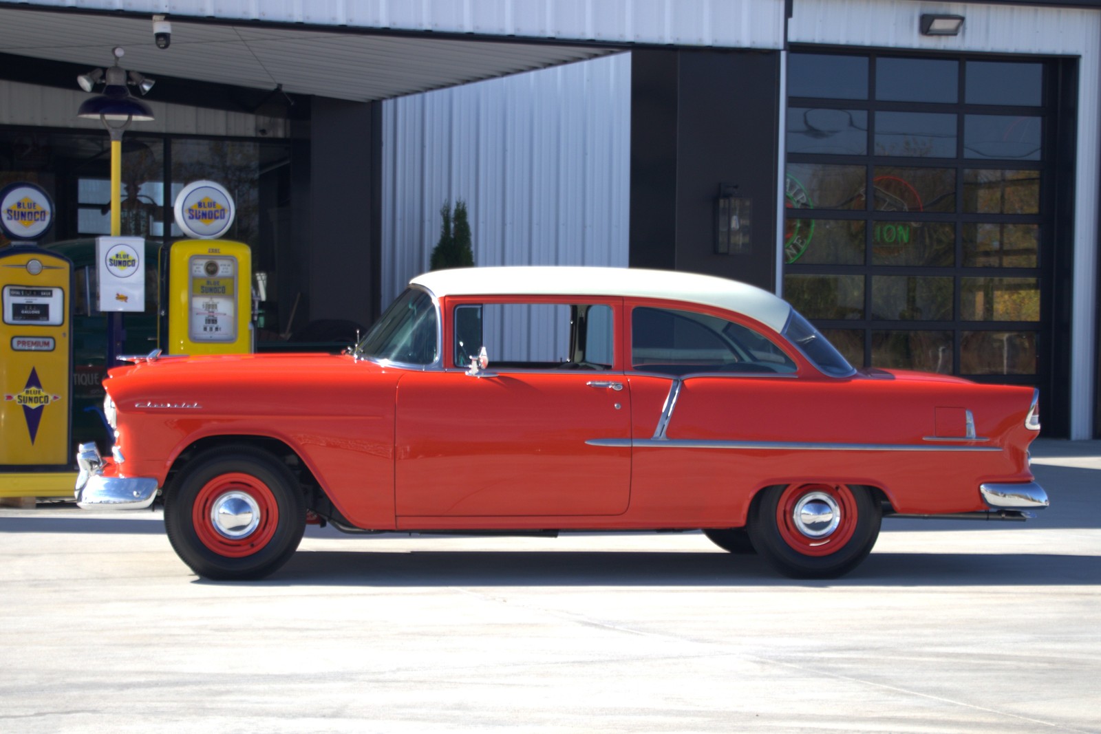 Chevrolet-Other-1955-2-Door-3