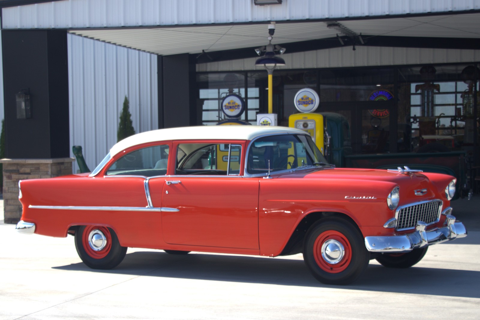 Chevrolet-Other-1955-2-Door-31