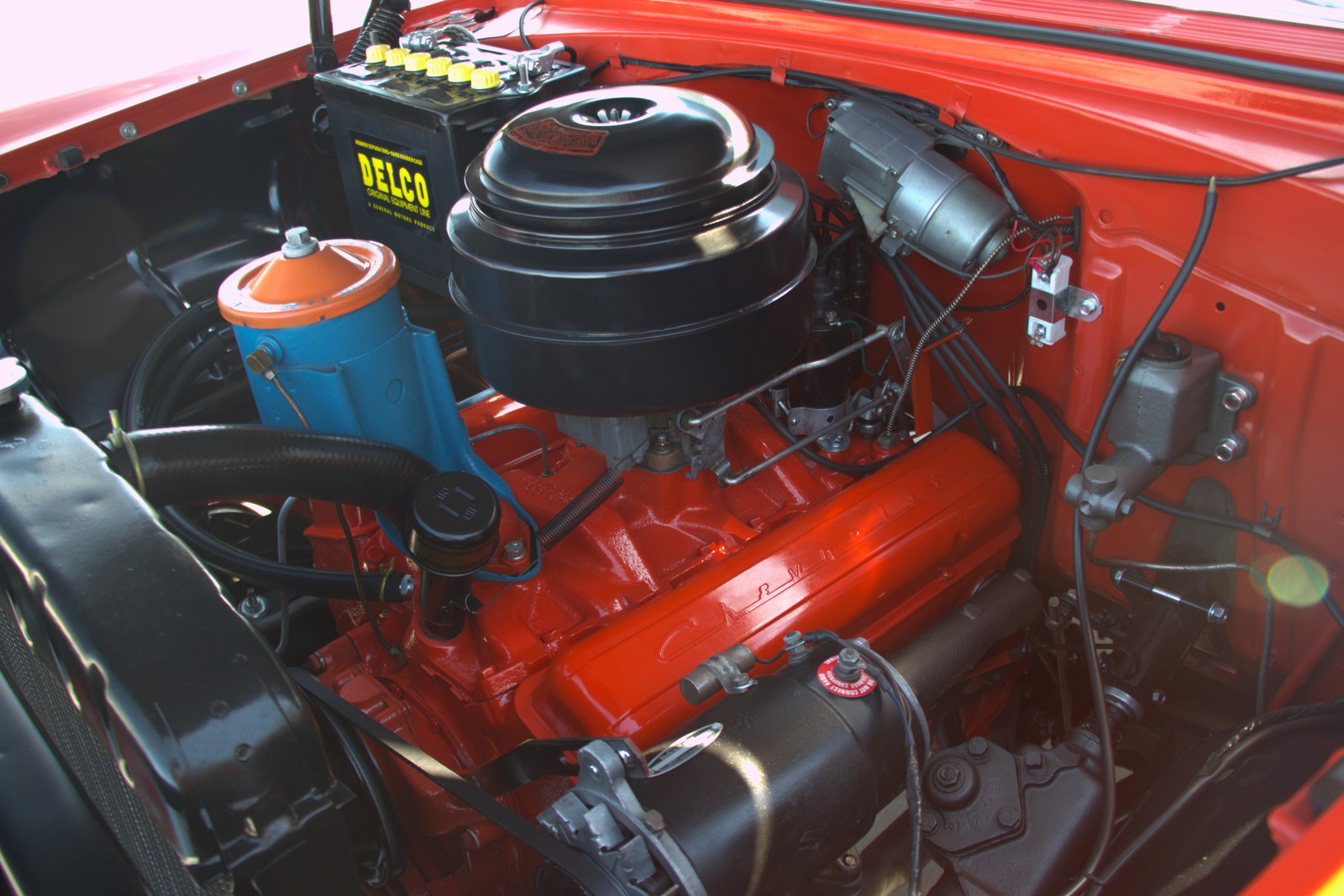 Chevrolet-Other-1955-2-Door-32