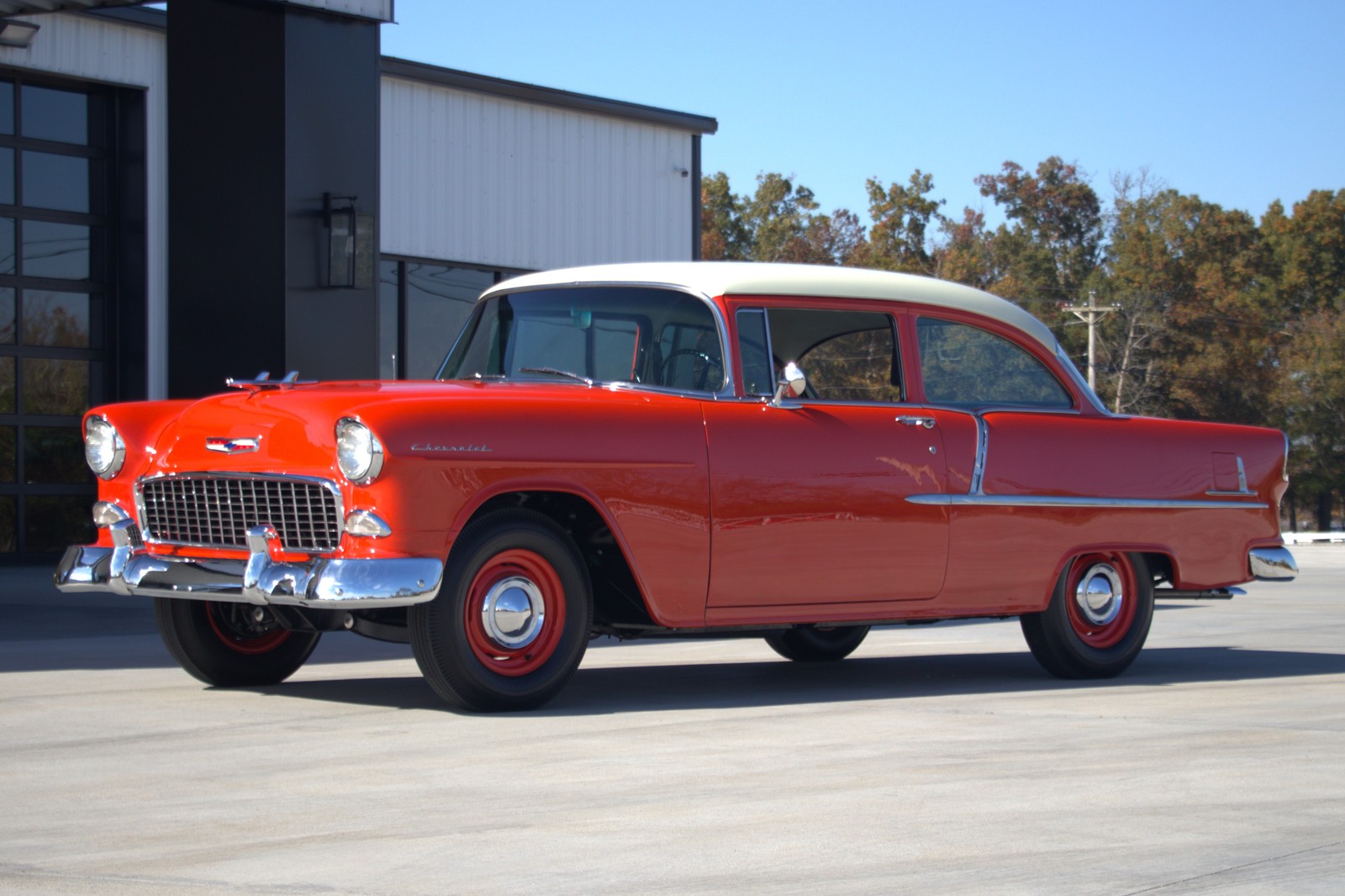 Chevrolet-Other-1955-2-Door-33