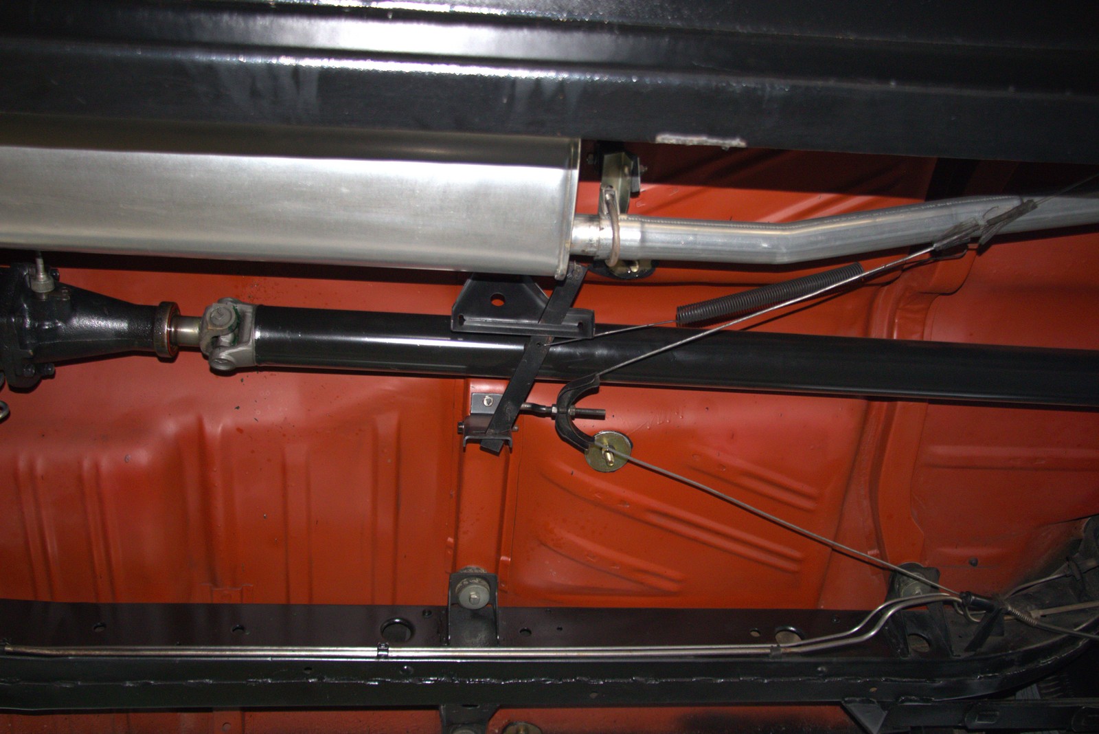 Chevrolet-Other-1955-2-Door-36