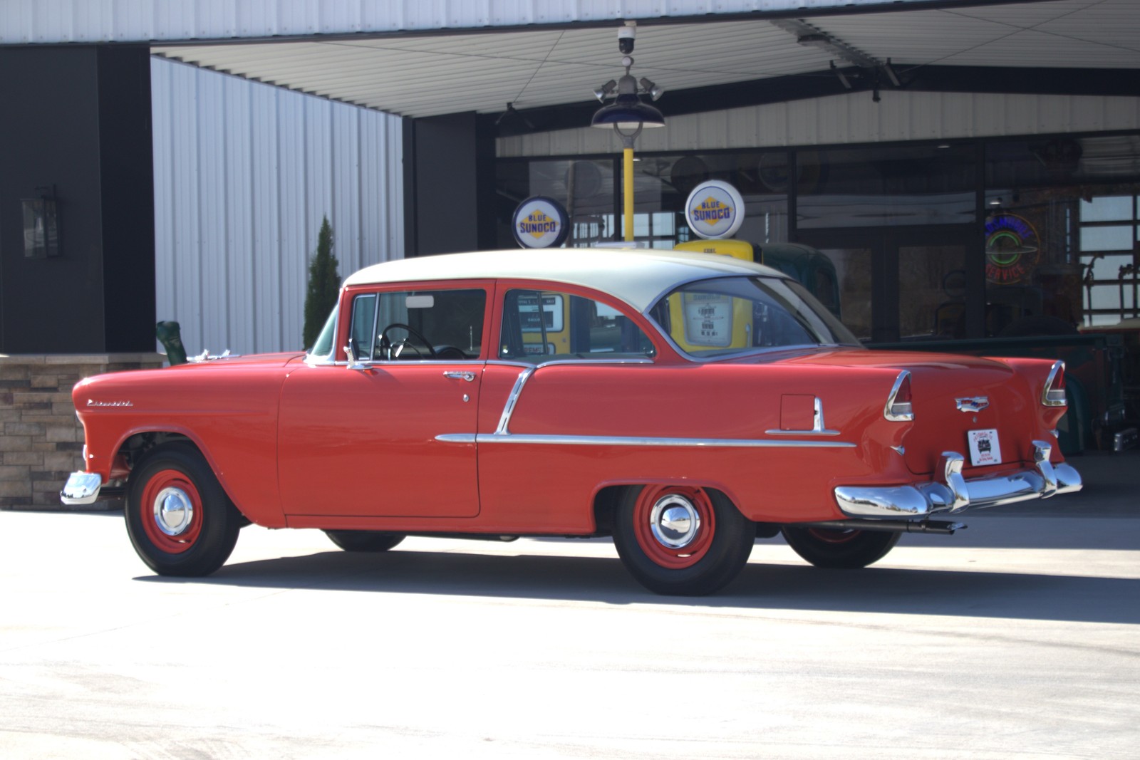 Chevrolet-Other-1955-2-Door-6