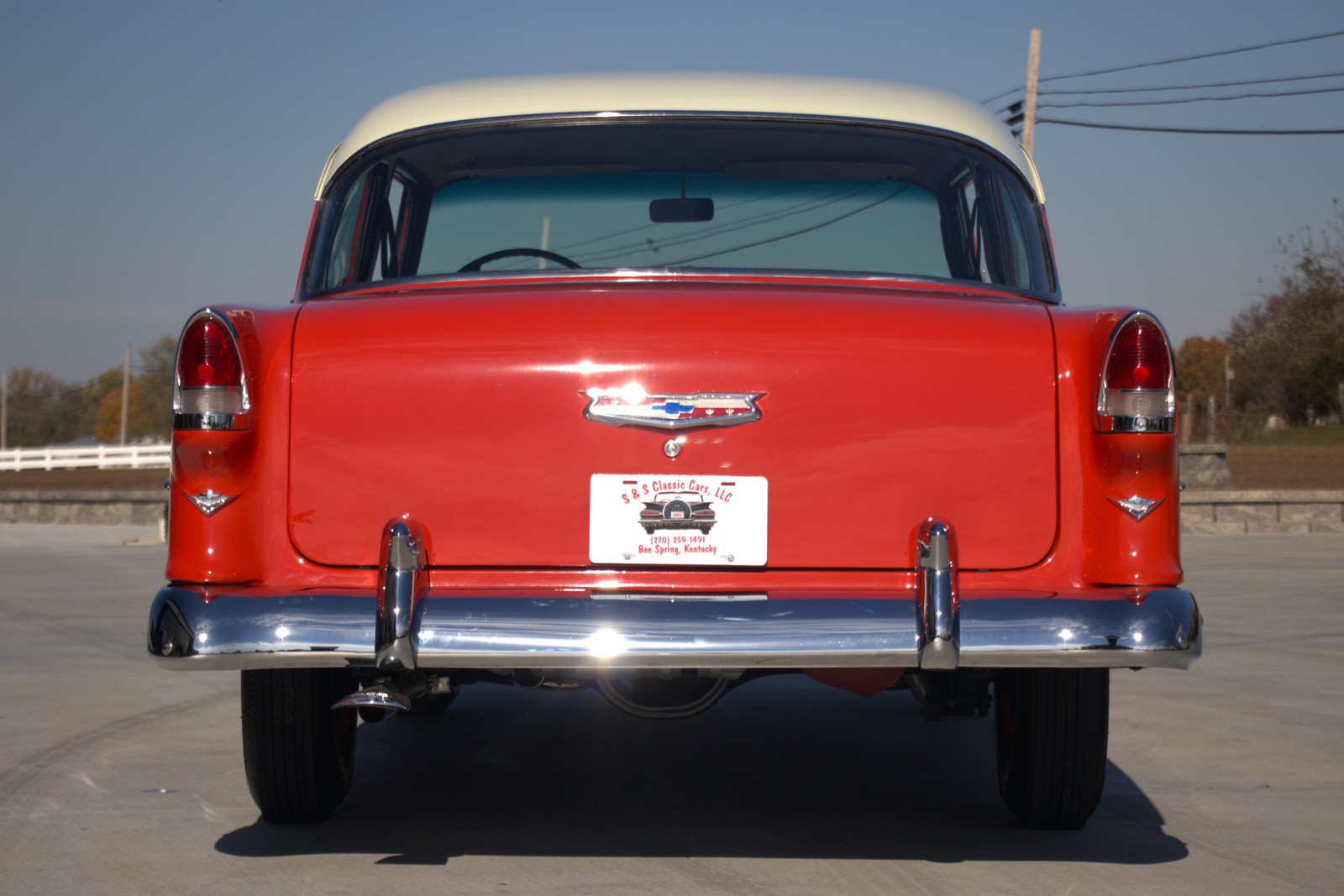 Chevrolet-Other-1955-2-Door-7