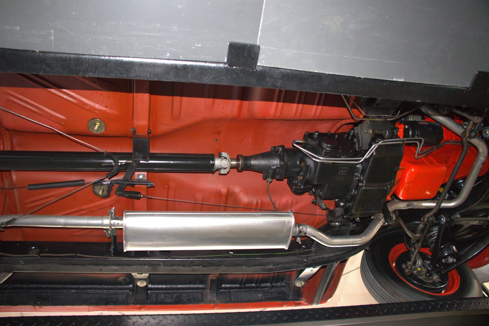 Chevrolet-Other-1955-2-Door-8