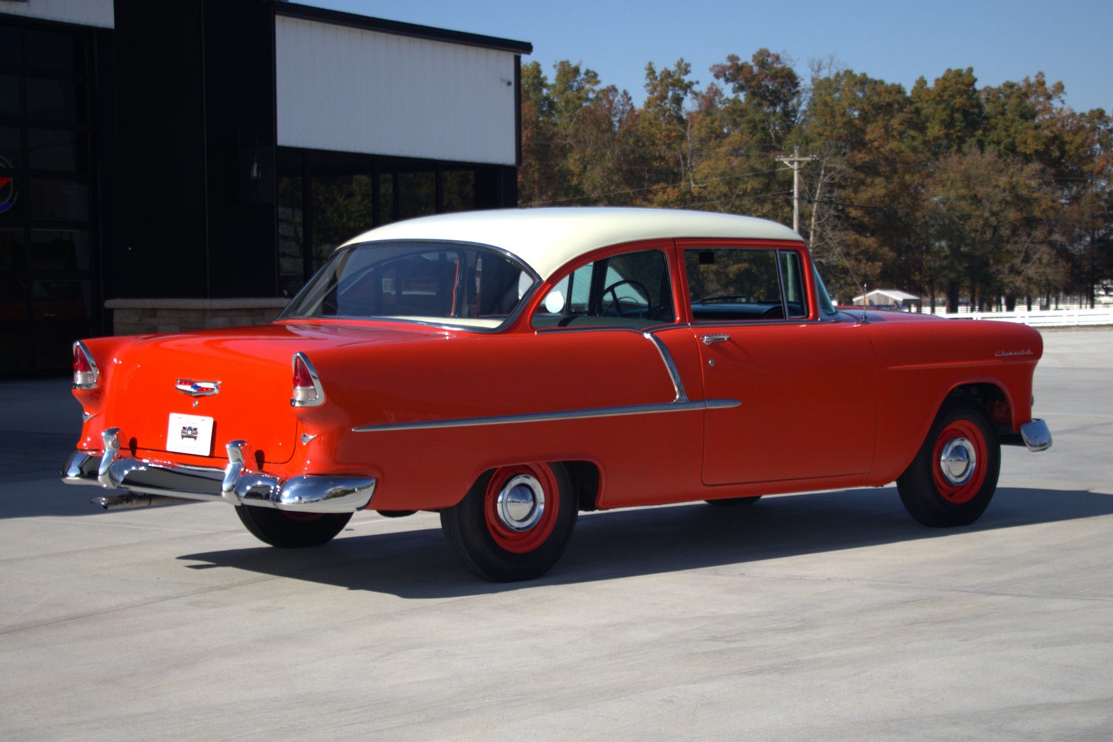 Chevrolet-Other-1955-2-Door-9