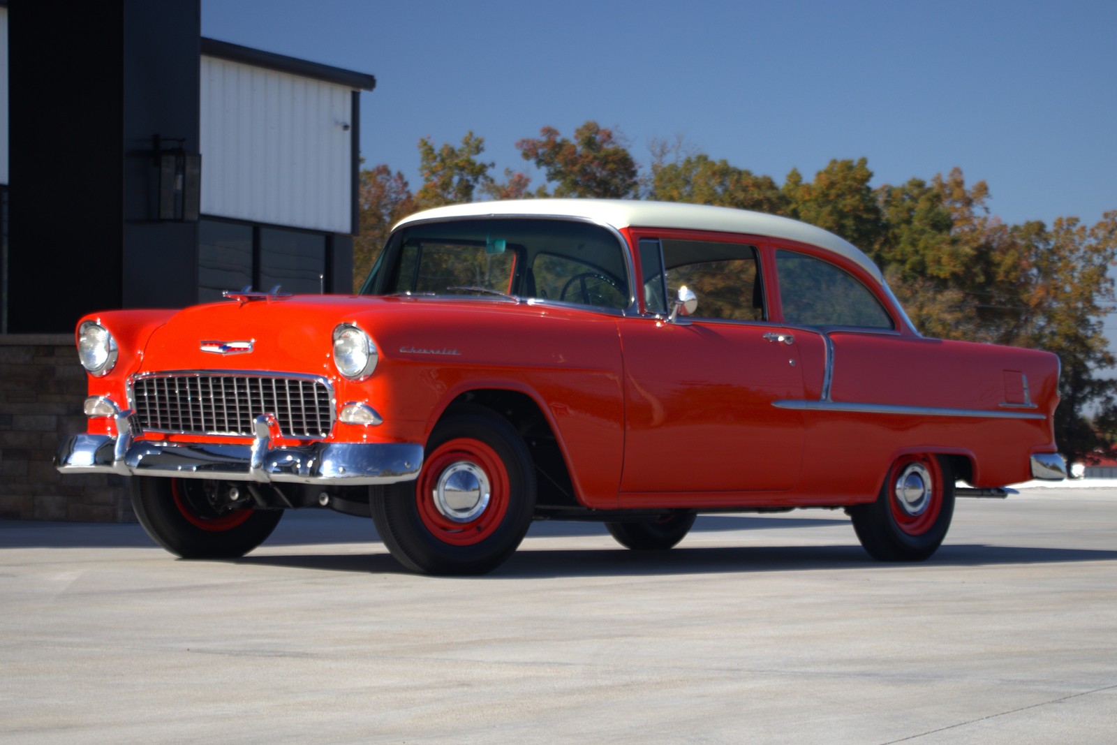 Chevrolet-Other-1955-2-Door