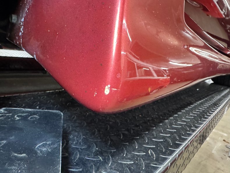 Chevrolet-Other-1986-Flame-Red-Metallic-Tan-12