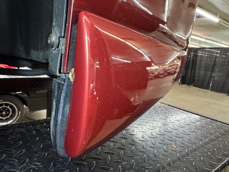 Chevrolet-Other-1986-Flame-Red-Metallic-Tan-13