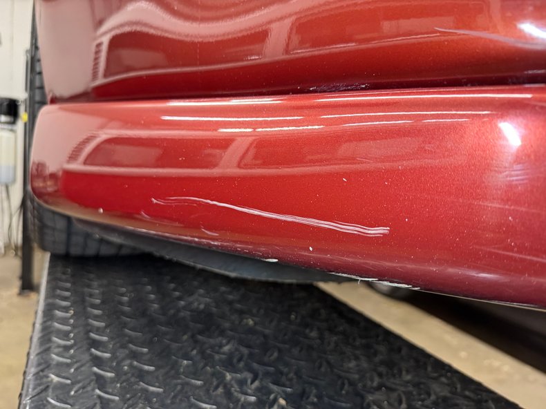 Chevrolet-Other-1986-Flame-Red-Metallic-Tan-15