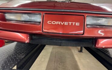 Chevrolet-Other-1986-Flame-Red-Metallic-Tan-16