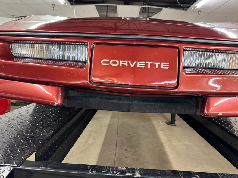 Chevrolet-Other-1986-Flame-Red-Metallic-Tan-16