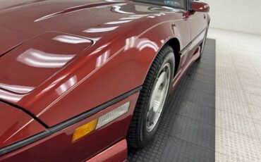 Chevrolet-Other-1986-Flame-Red-Metallic-Tan-19